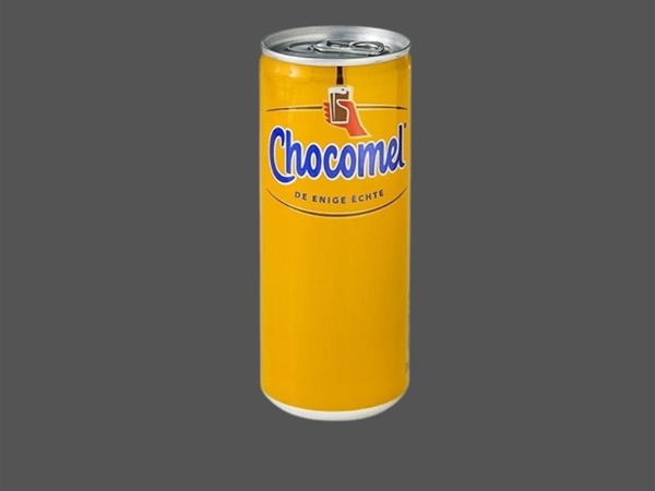 Blikje Chocomelk