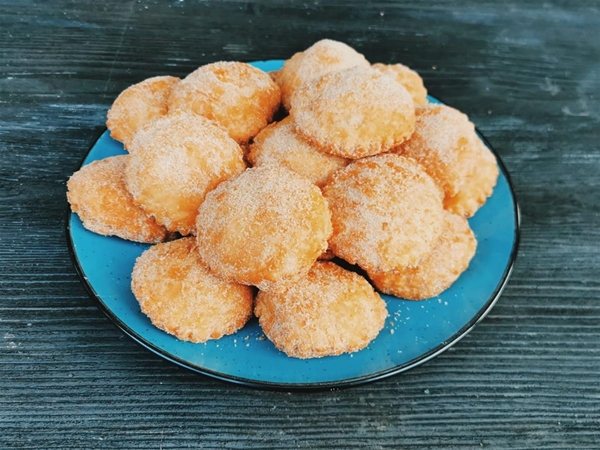 mini appelbeignets