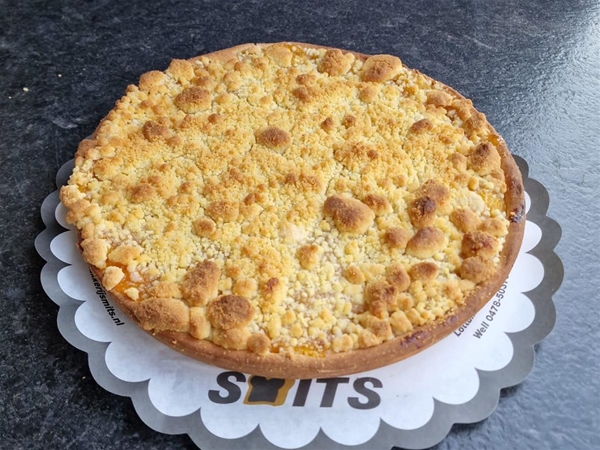 Boterabrikozen vlaai