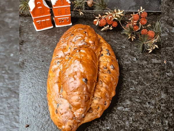 Kerstbrood 1200 gram