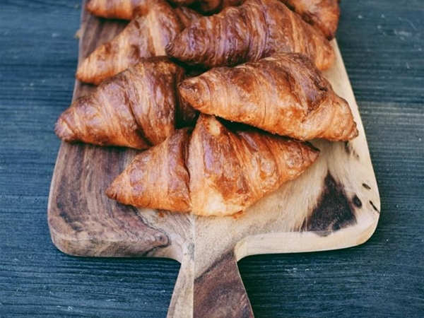 mini croissants per 8