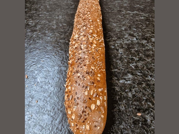 Stokbrood meergranen