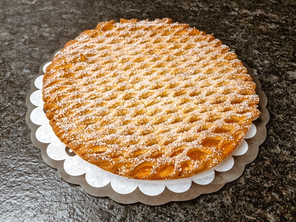 Limburgse vlaai